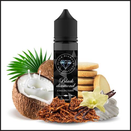 BLACK DIAMOND AMBER SHOT 60ML